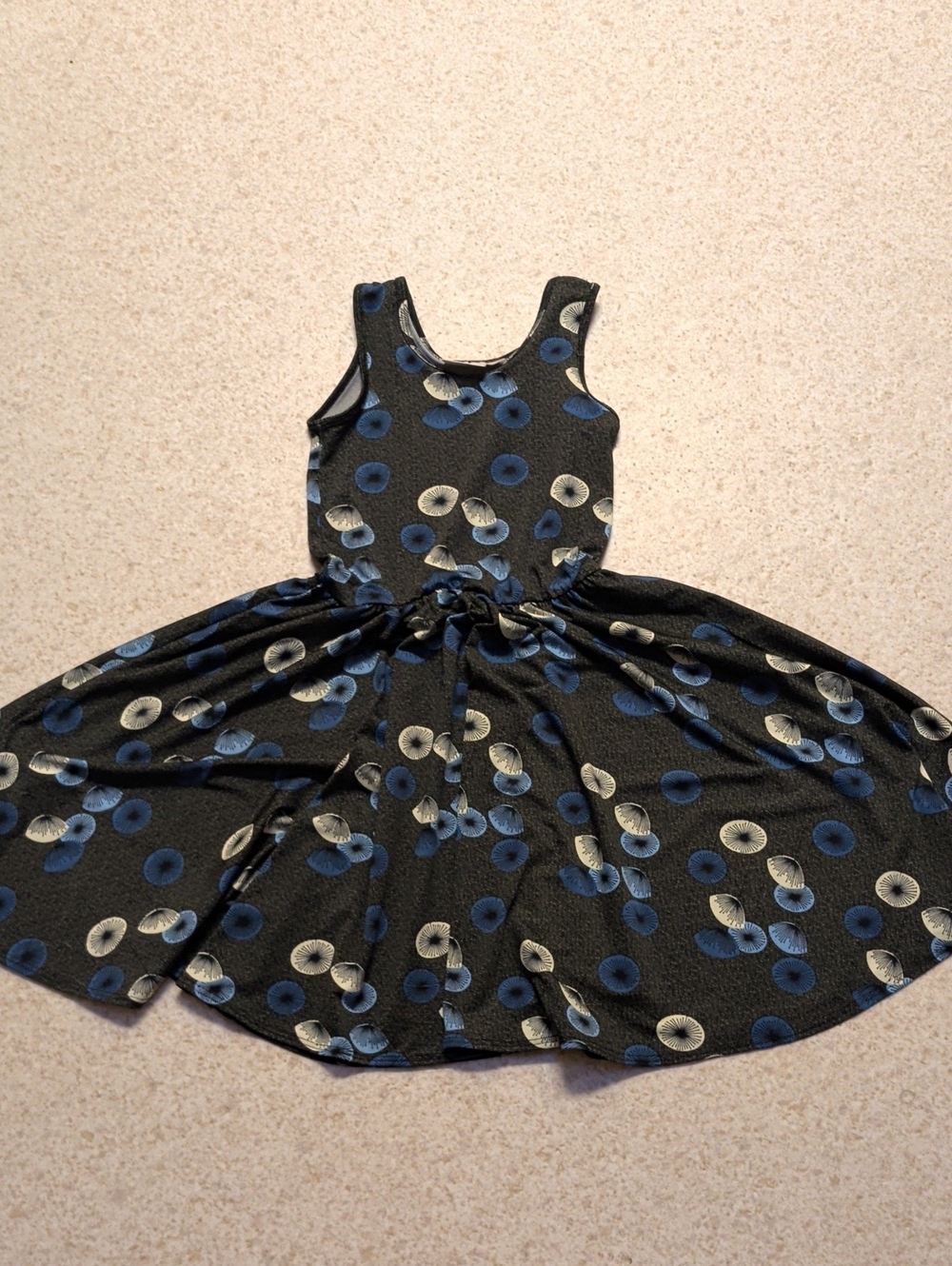 Dot Dot Smile Lularoe Dress